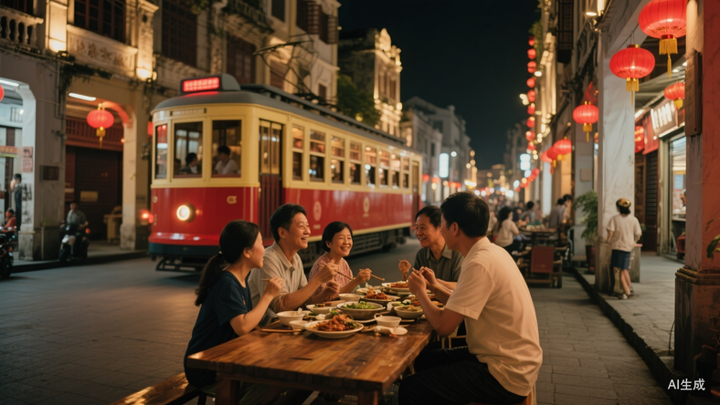 在嘉禾望岗“分手”,到江门赤坎团圆